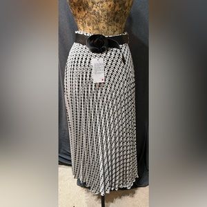 Zara Skirt with Belt